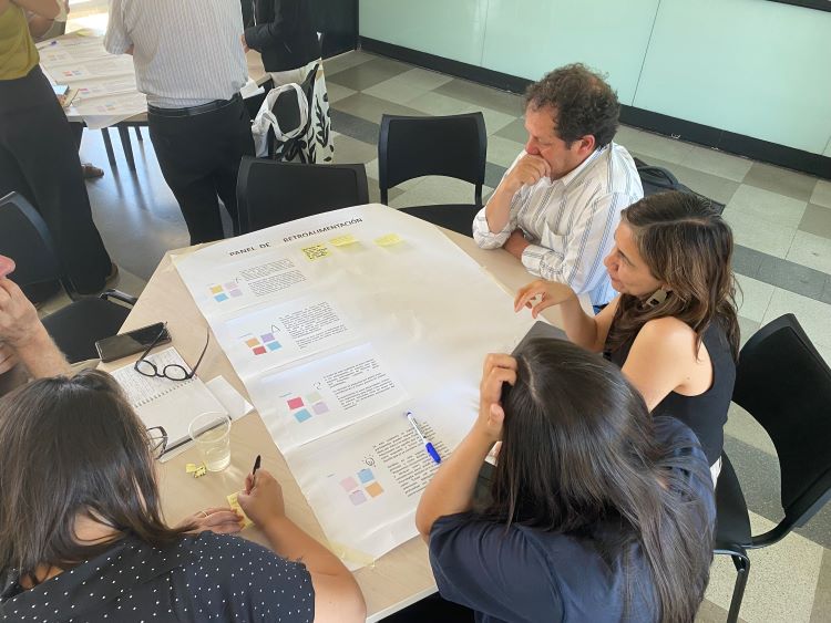 Jornada de trabajo de CLíder